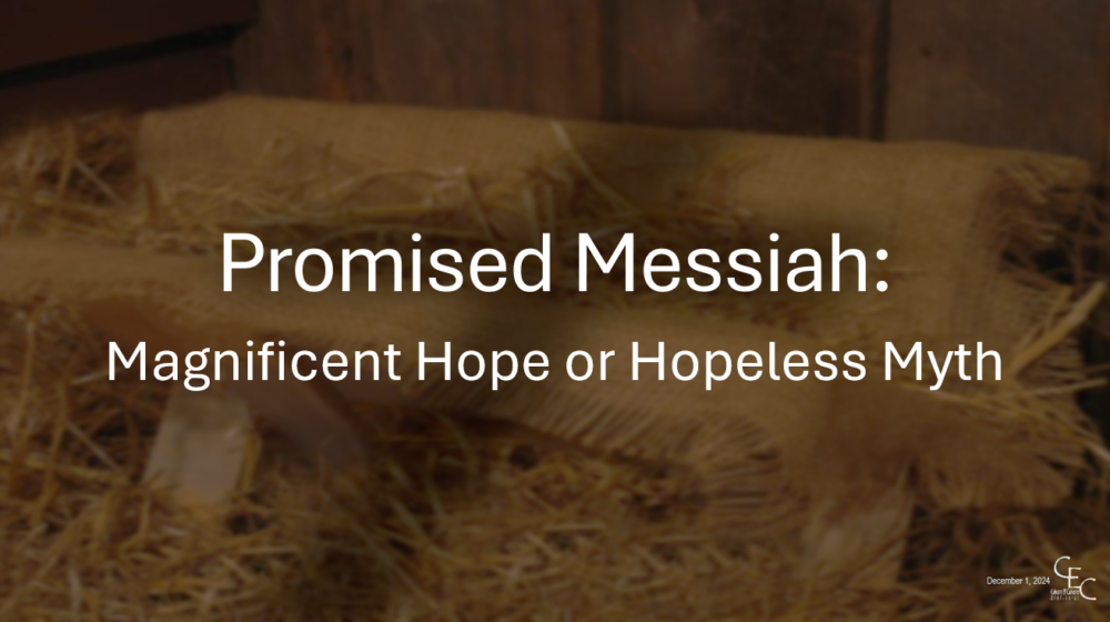 Magnificent Hope or Hopeless Myth